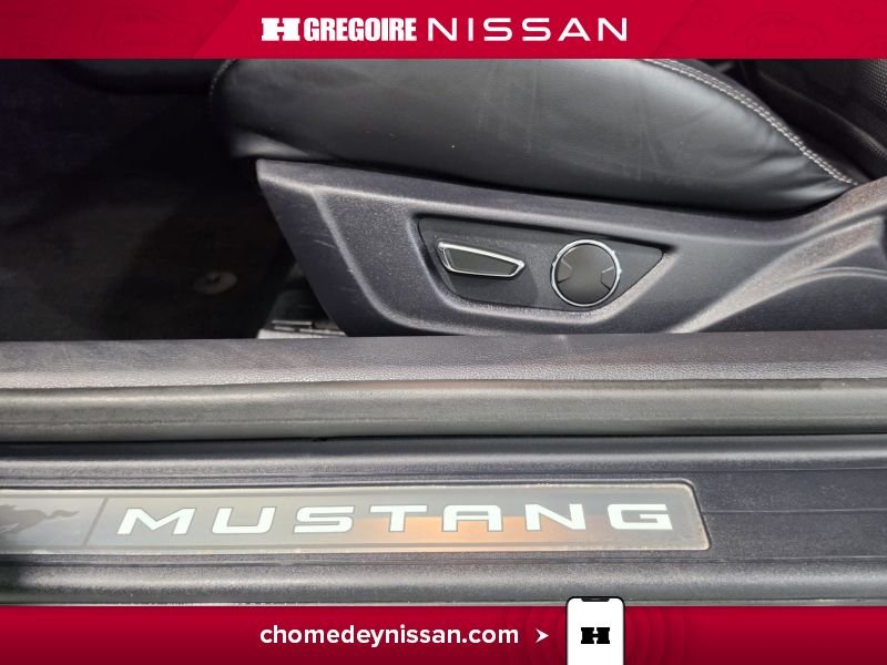 2019 Ford Mustang Black Laval - photo #16