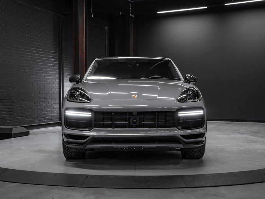 2022 Porsche Cayenne 2022 Grey