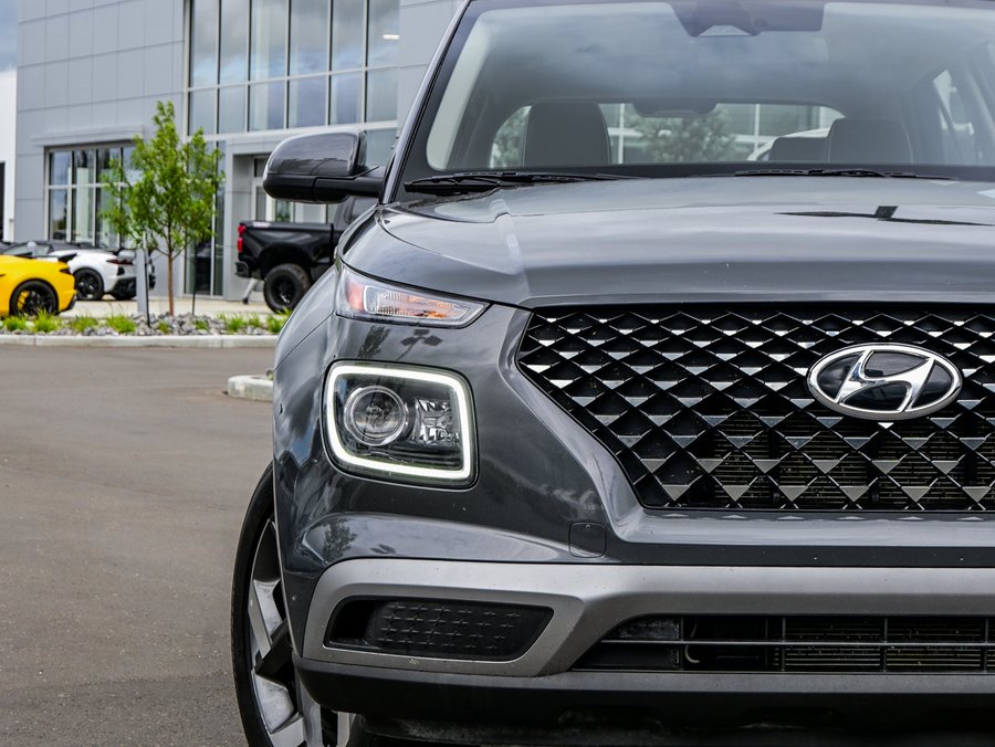 2025 Hyundai Venue 2025 Grey