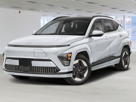 HYUNDAI Kona électrique 2026 2026 Blanc Atlas