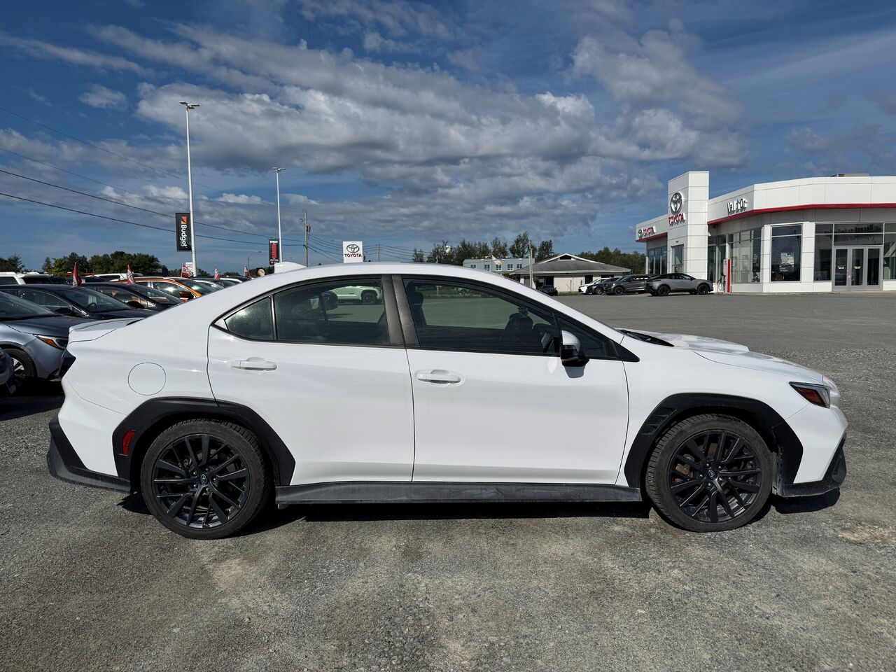 2023 Subaru WRX