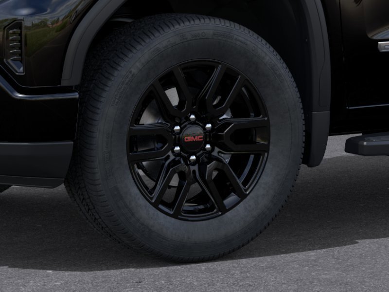 2026 GMC Sierra 1500 Elevation cabine multiplace 4RM 157 po ONYX BLACK Sherbrooke - photo #8