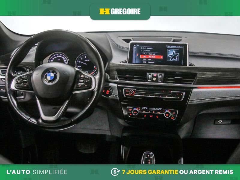 2021 BMW X1 Black Saint-Eustache - photo #18