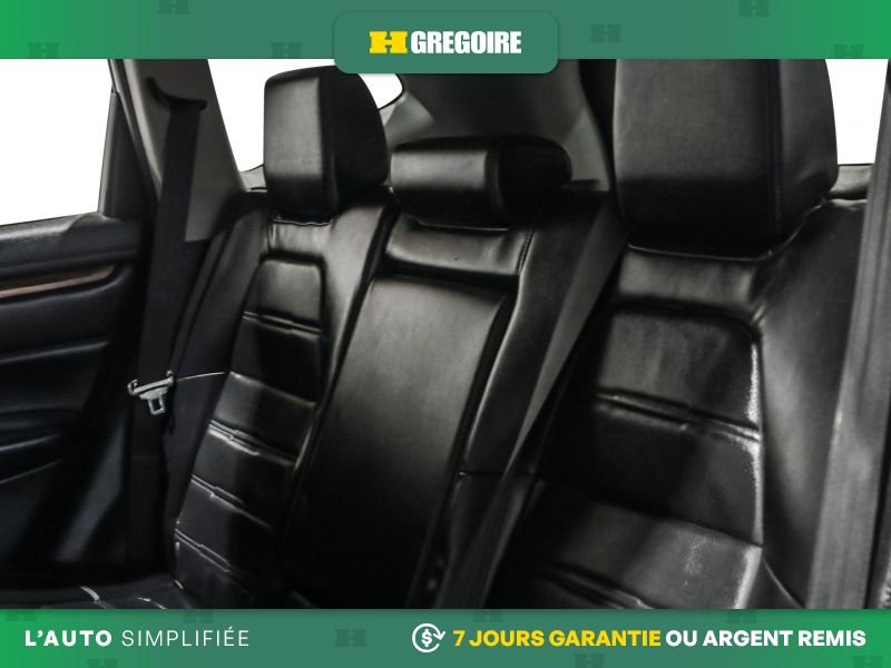Honda CRV 2019 Noir Blainville - photo #23