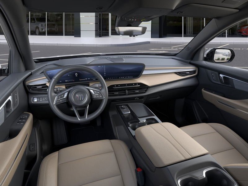 BUICK Enclave Privilégié 2025 Blanc sommet Saint-Eustache - photo #14