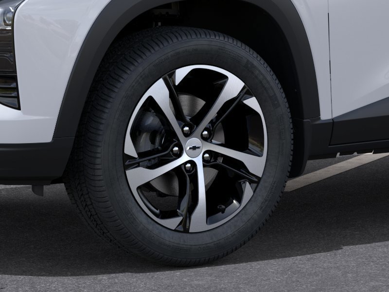 CHEVROLET Trax 1RS 4 portes TA 2026 BLANC SOMMET Sherbrooke - photo #8