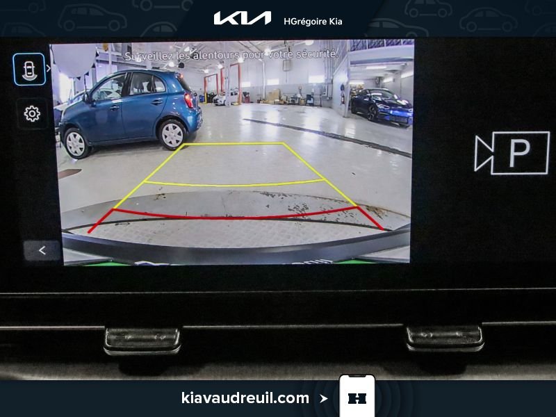 2024 Hyundai Kona Grey Blainville - photo #19