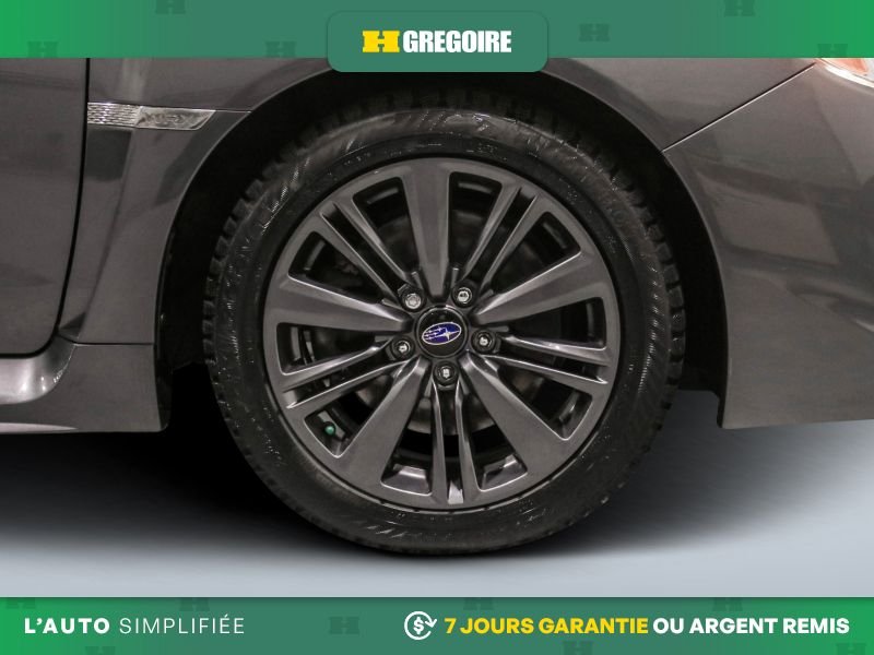 2021 Subaru WRX Grey Blainville - photo #30