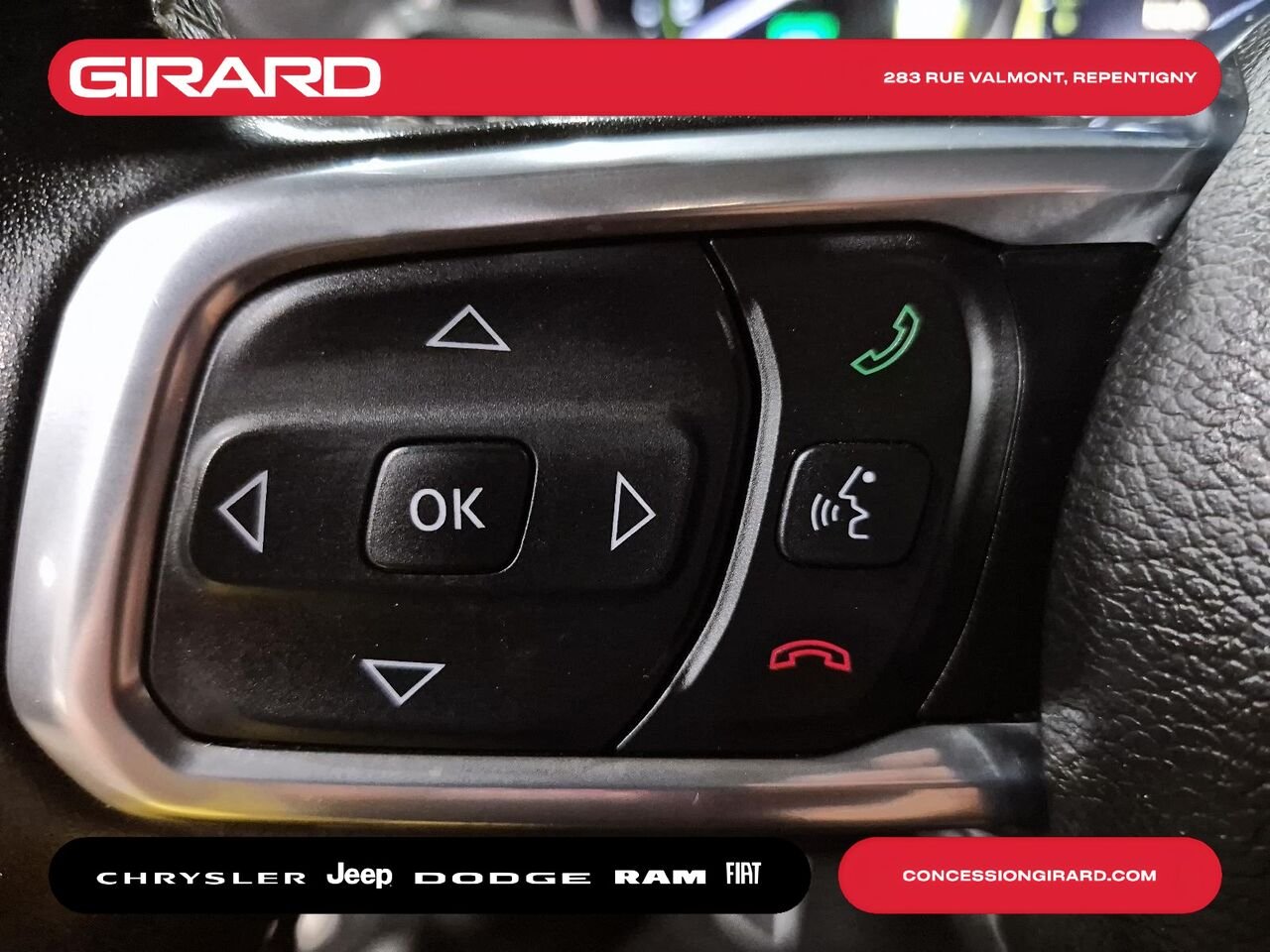JEEP WRANGLER 4XE 2022 Gris Repentigny - photo #17