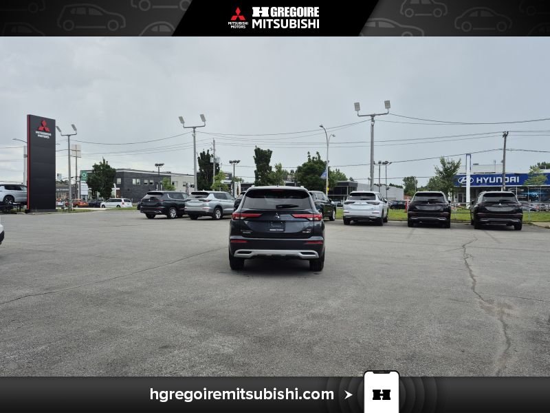 Mitsubishi Outlander PHEV 2025 Gris Saint-Eustache - photo #8