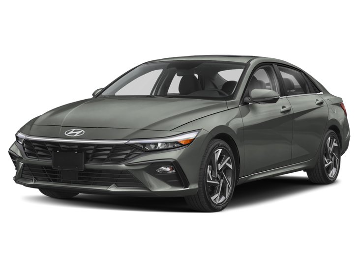 2026 Hyundai Elantra Hybrid Luxury