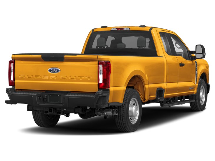 2026 Ford Super Duty F-350 à roues arrière simples XL