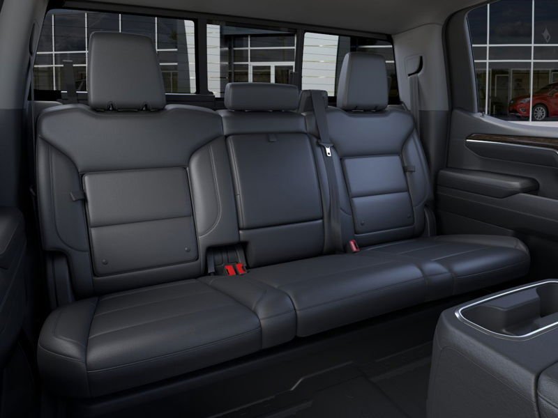 2026 GMC Sierra 1500 Elevation cabine multiplace 4RM 157 po ONYX BLACK Sherbrooke - photo #16
