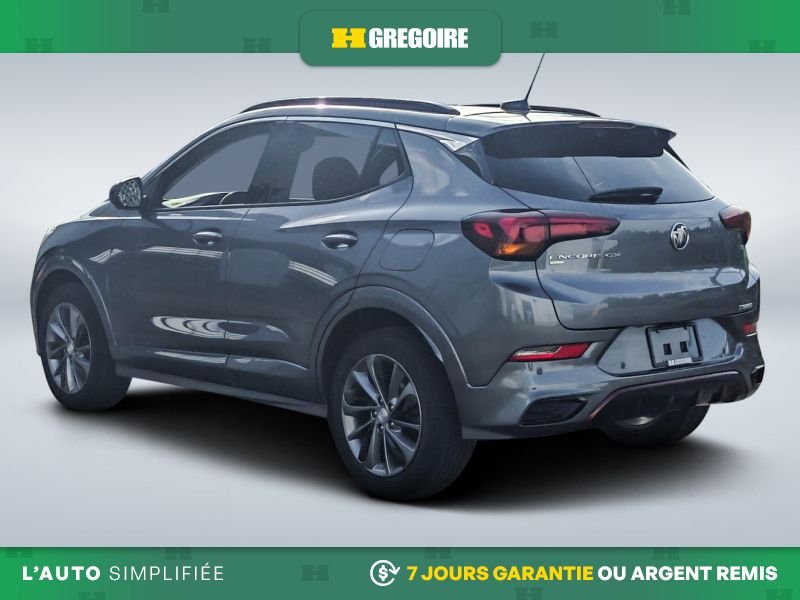 2022 Buick Encore GX Grey Laval - photo #5