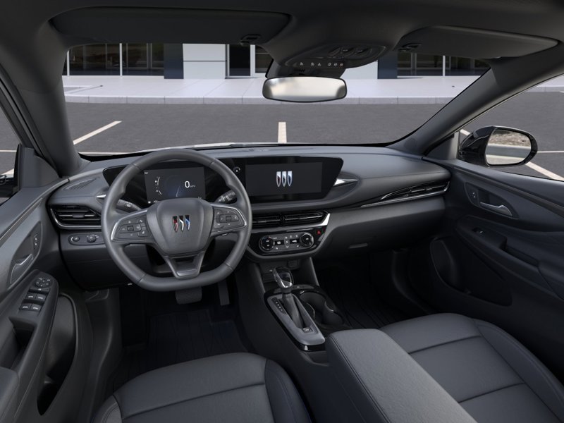 BUICK Envista Tourisme sport 4 portes TA 2026 Blanc sommet Ottawa & Gatineau - photo #14