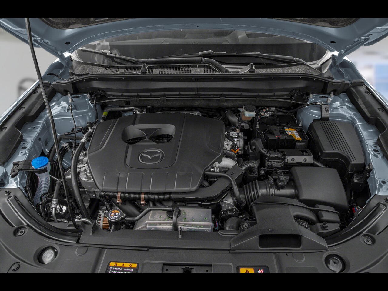 Mazda CX-5 JM3KFBDM5S0576953 2025 Mirabel - photo #9