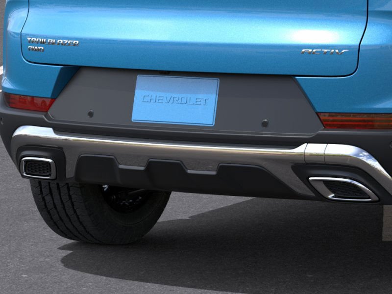 2026 CHEVROLET Trailblazer ACTIV Marina Blue Metallic Saint-Eustache - photo #13