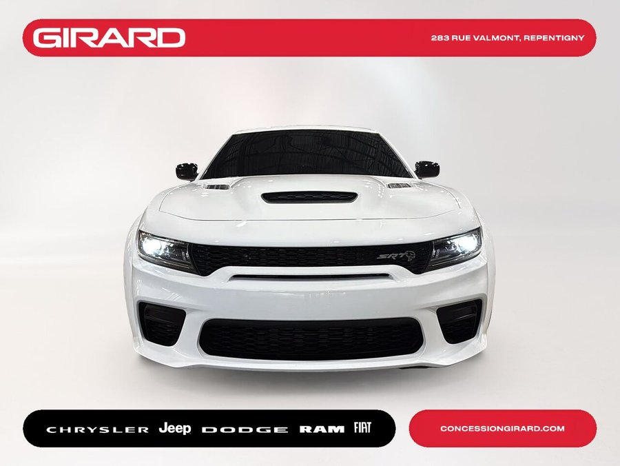 DODGE CHARGER 2023 2023 Beige