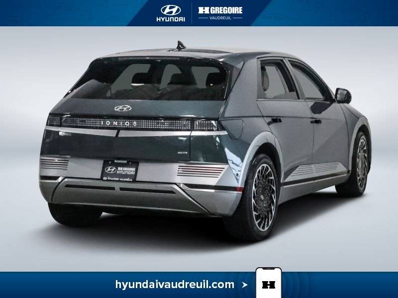 Hyundai IONIQ 5 2024 Vert Blainville - photo #10