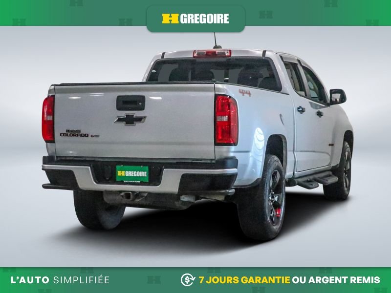 2019 Chevrolet Colorado Grey Saint-Eustache - photo #8