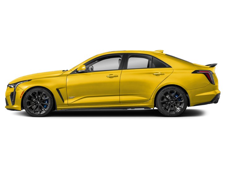 2026 Cadillac CT4-V Blackwing