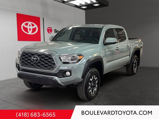 2023 Toyota Tacoma 2023 Green
