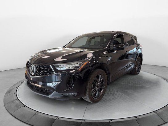 2024 Acura RDX 2024 Black
