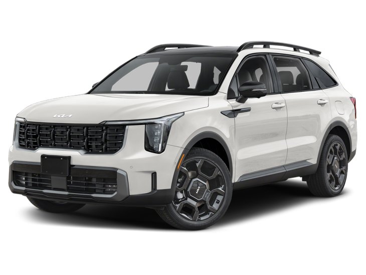 2025 Kia Sorento X-Line Limited