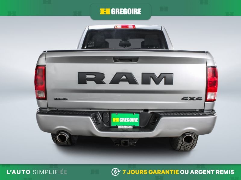 Ram 1500 2020 Argent Blainville - photo #7