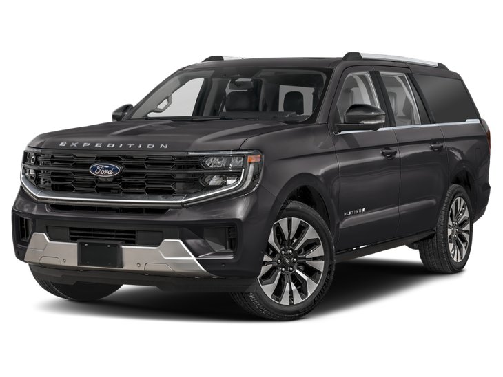2026 Ford Expedition Platinum Max