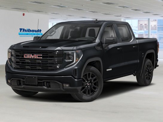 GMC Sierra 1500 2025 2025 Noir onyx