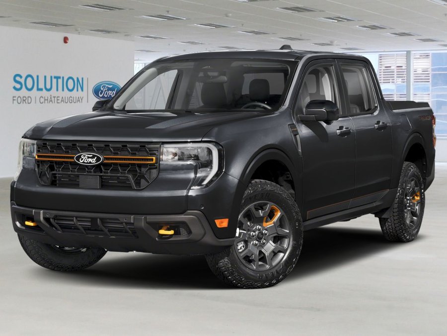 Ford Maverick 2026 Noir ombre
