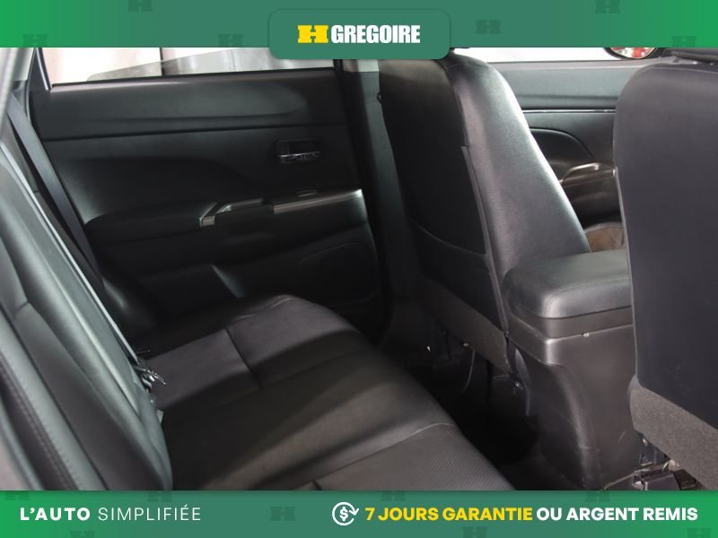 2019 Mitsubishi RVR Grey Blainville - photo #28