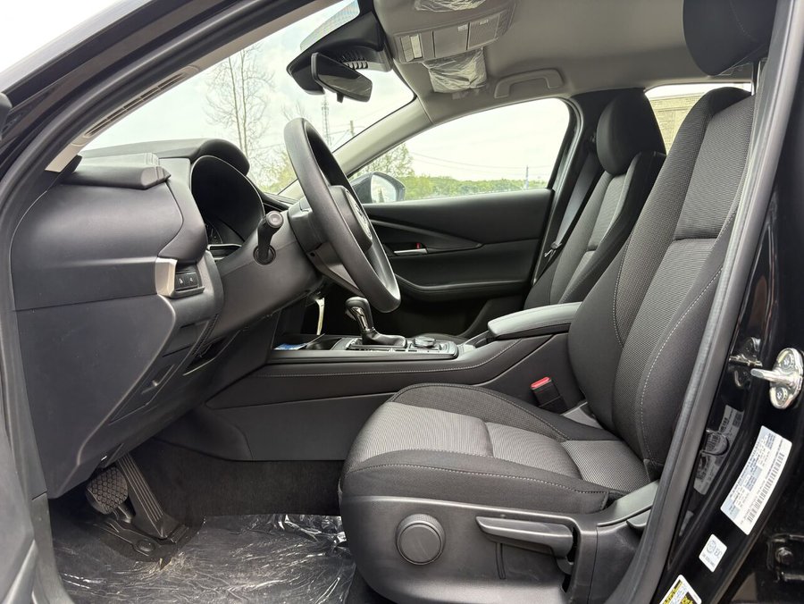 2026 MAZDA CX-30 2026 Jet Black Mica