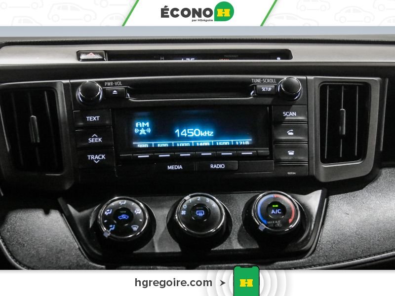 Toyota Rav 4 2016 Rouge Blainville - photo #18