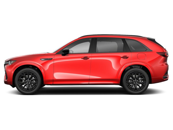 2026 Mazda CX-70 hybride léger GT-P