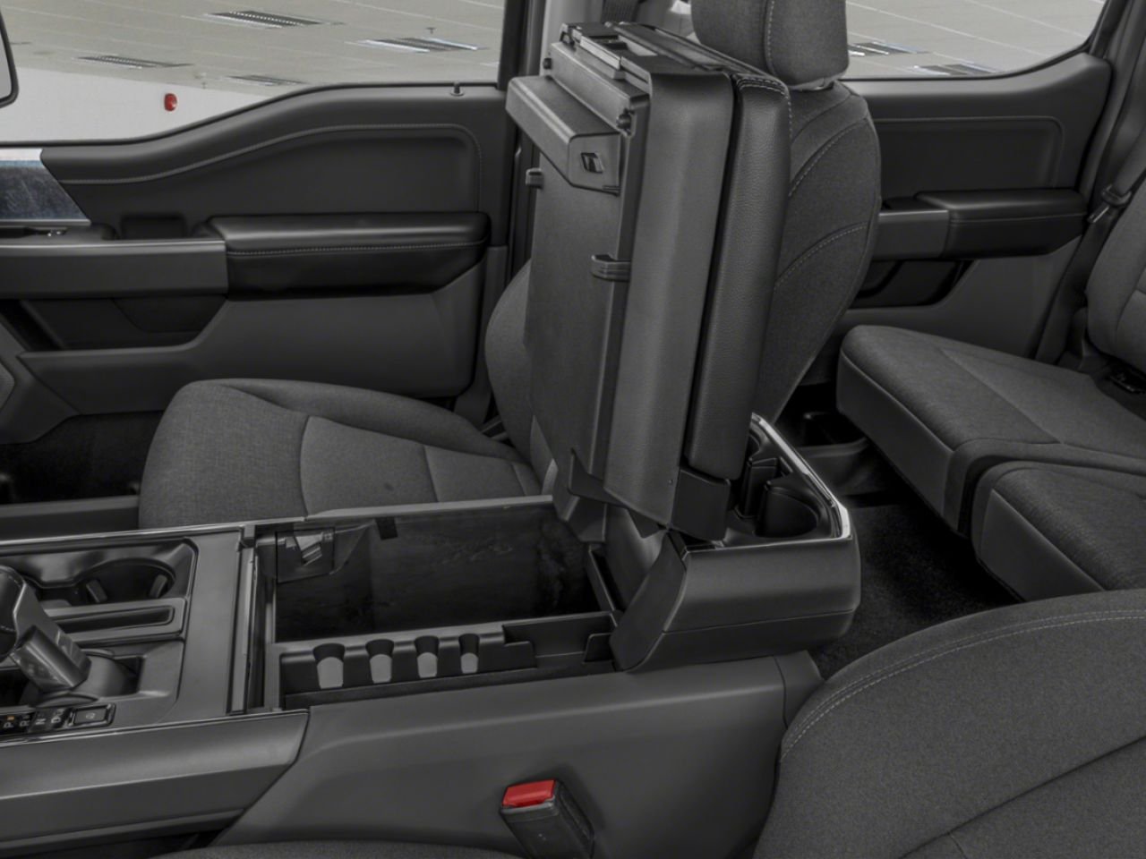Ford F-150 LIGHTNING 2025 Repentigny - photo #11