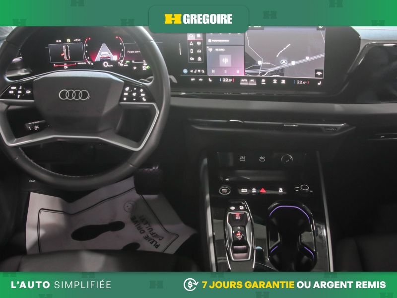 Audi A5 2025 Noir Saint-Eustache - photo #25