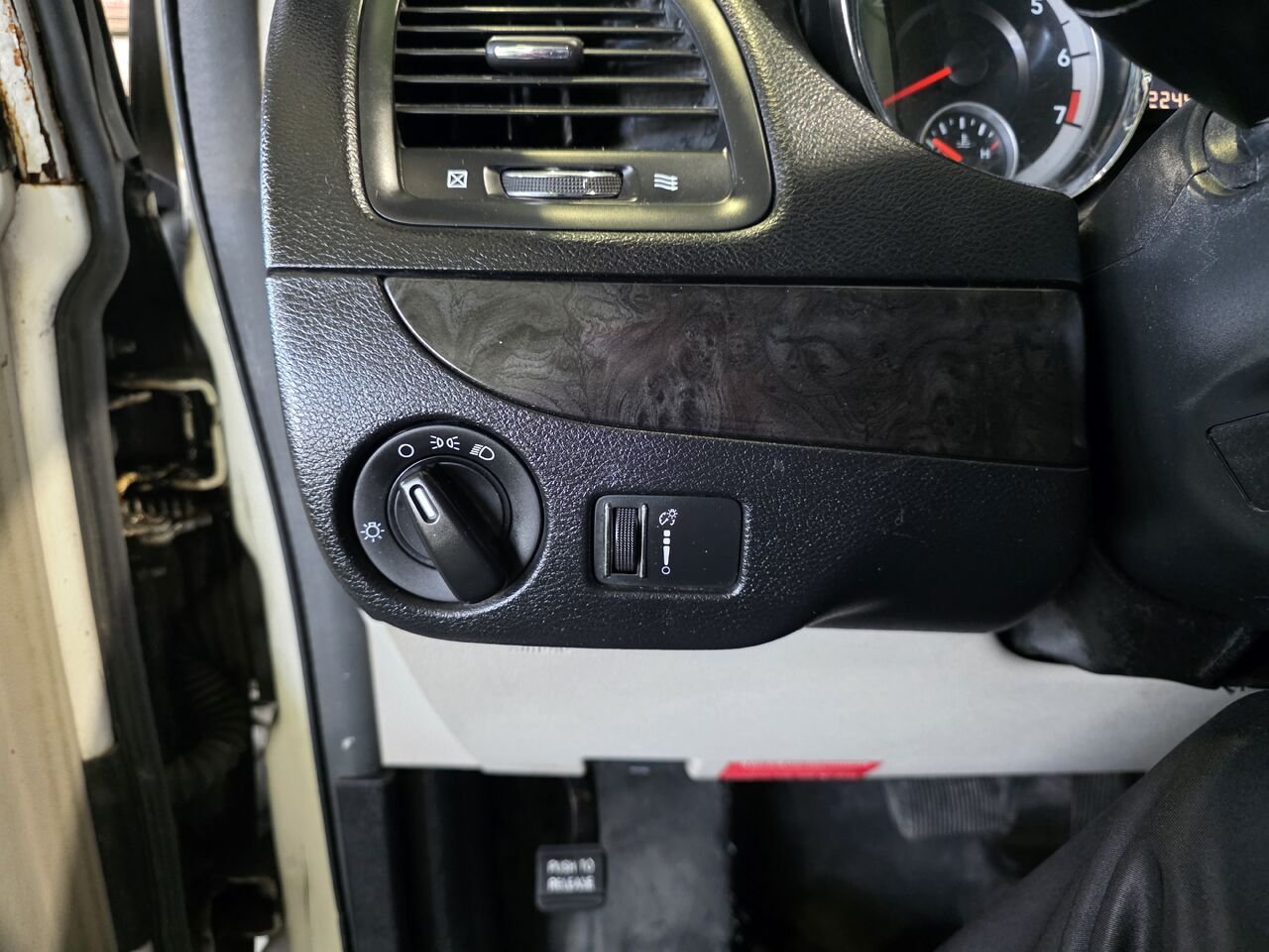 Ram Cargo Van 2013 Blanc Longueuil, - photo #14