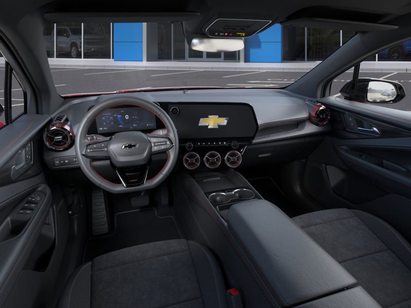 CHEVROLET Blazer EV RS TI 2025 Noir Saint-Eustache - photo #14