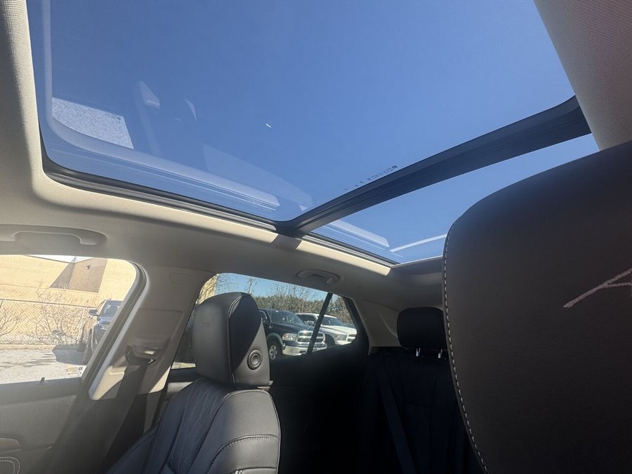 2023 BUICK ENVISION AVENIR 2023 Red
