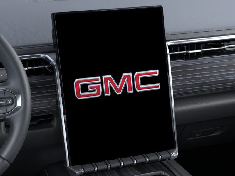 GMC Sierra EV Denali à autonomie maximale 2025 Noir onyx Saint-Eustache - photo #19