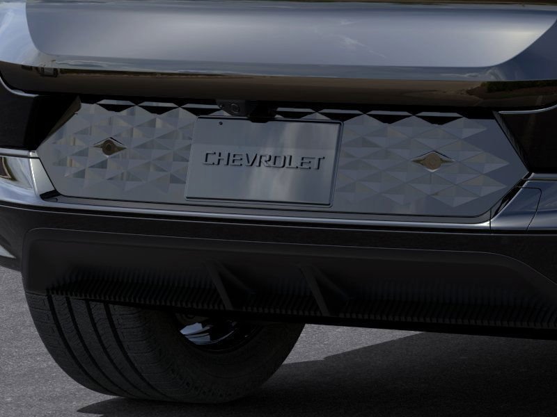 2025 CHEVROLET Equinox EV RS Black Saint-Eustache - photo #13