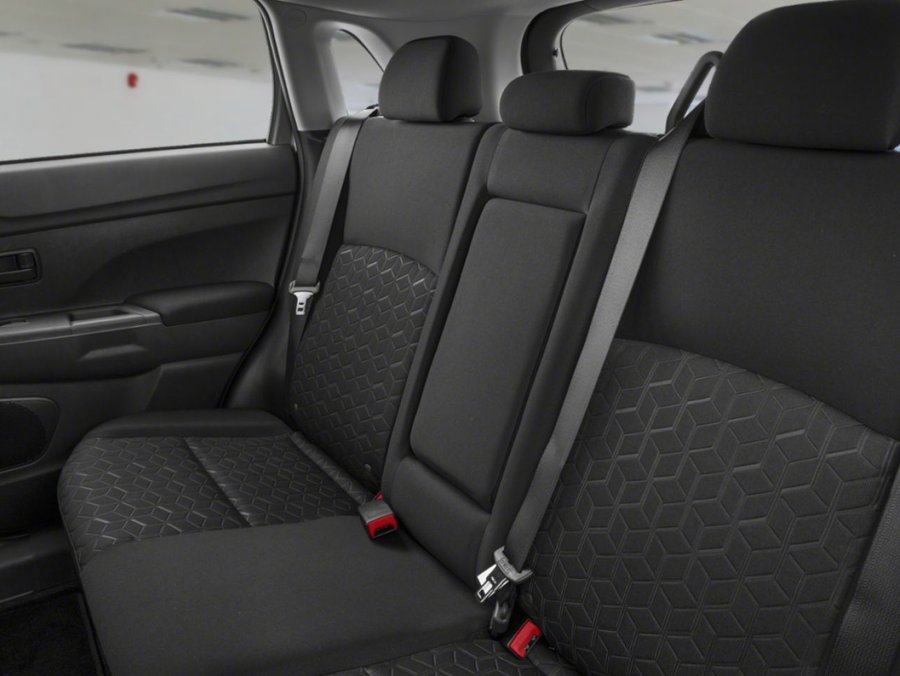 Mitsubishi RVR ES AWC 2026 Bleu