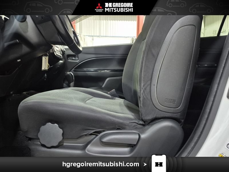 Mitsubishi Mirage G4 MW4488 | SEL * Automatique * Mags * Caméra * Bluetooth 2017 Blanc Laval - photo #14
