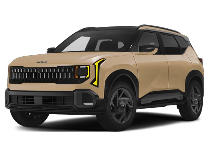 2027 Kia Seltos X-Line