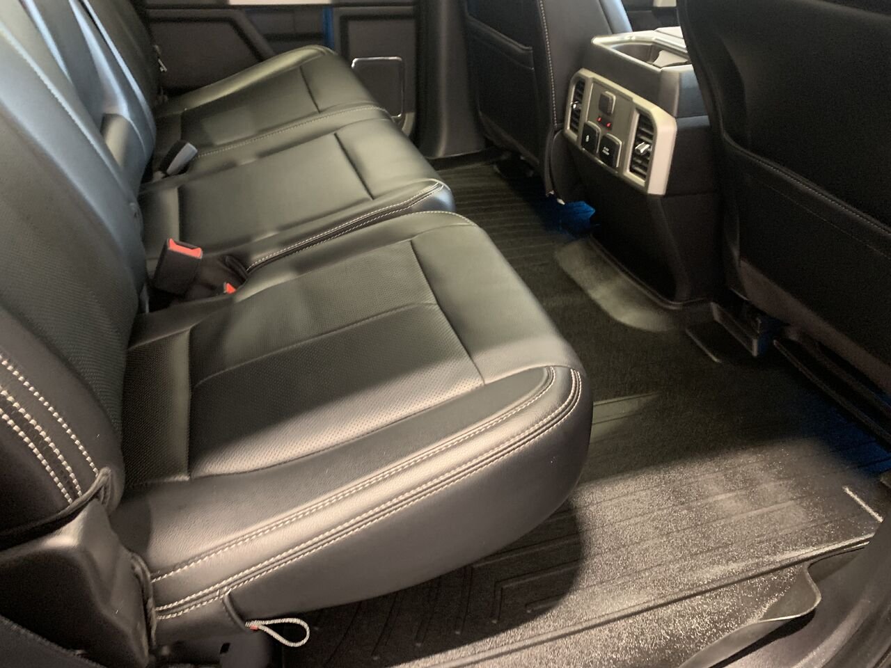 Ford F-150 SUPERCREW LARIAT F150 LARIAT CREW CAB 2019 Noir Châteauguay - photo #15
