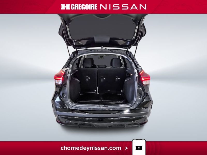 Nissan Kicks 2025 Noir Blainville - photo #26