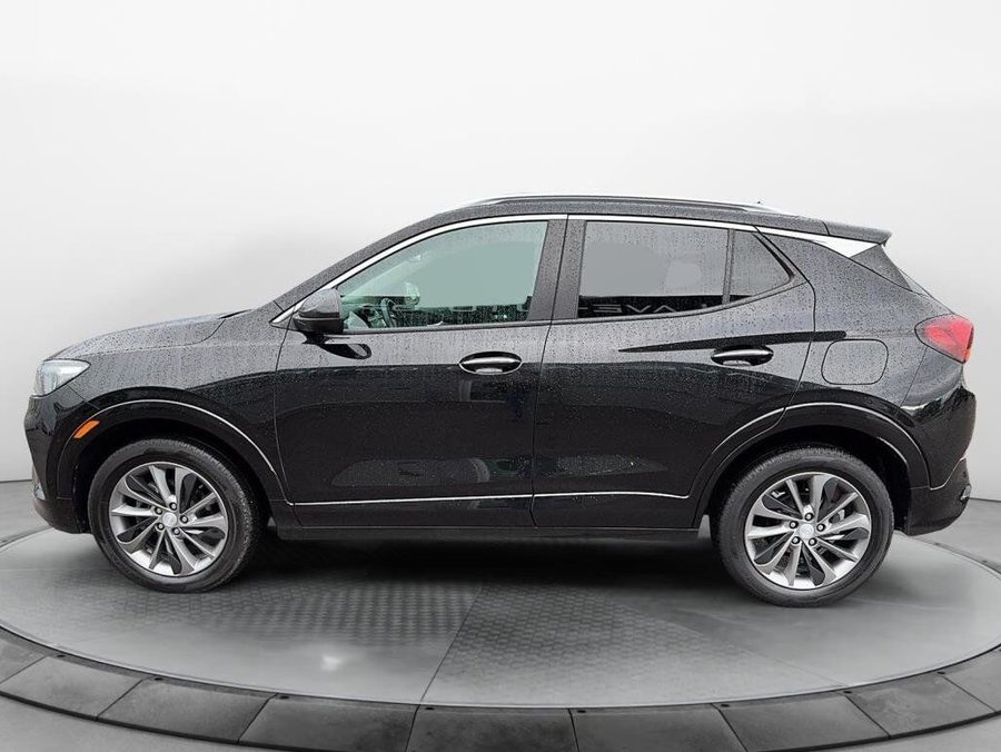 Buick Encore GX 2022 2022 Noir