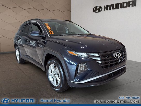 2023 Hyundai Tucson 2023 Blue